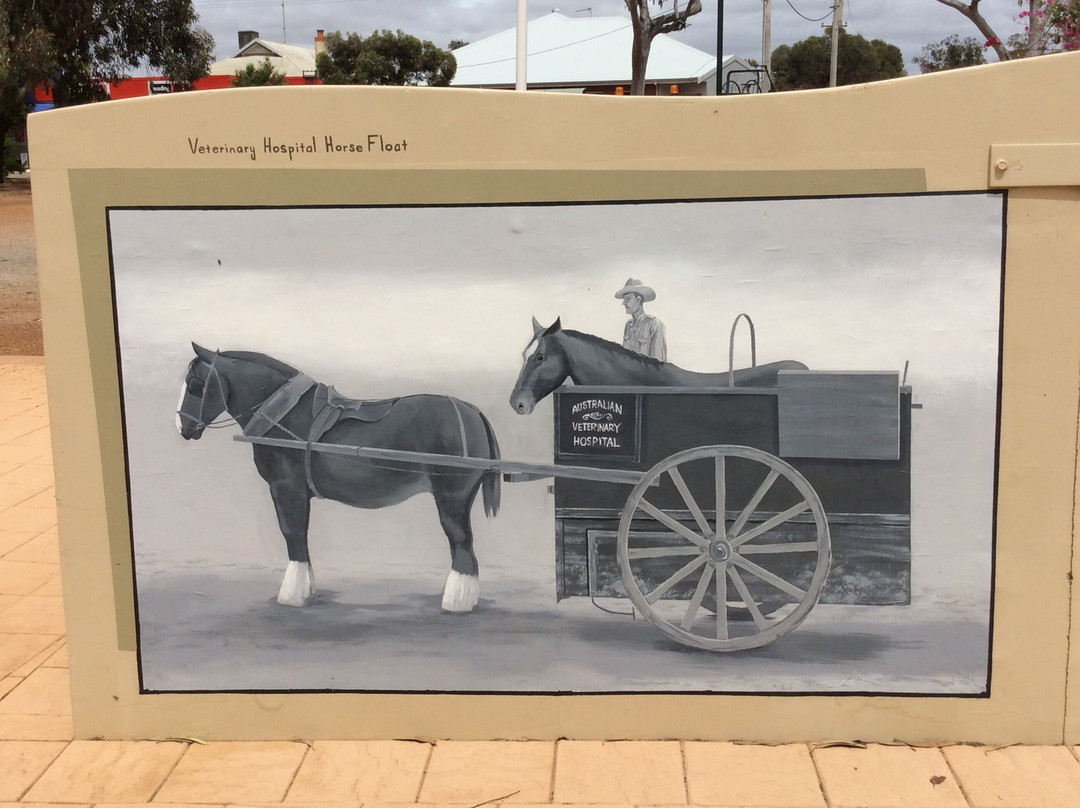 Dalwallinu War Memorial-Dalwallinu必去景点