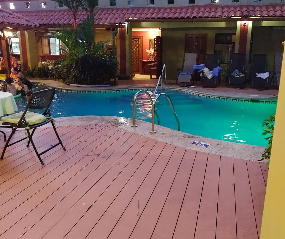 Hotel Iguana Verde主图