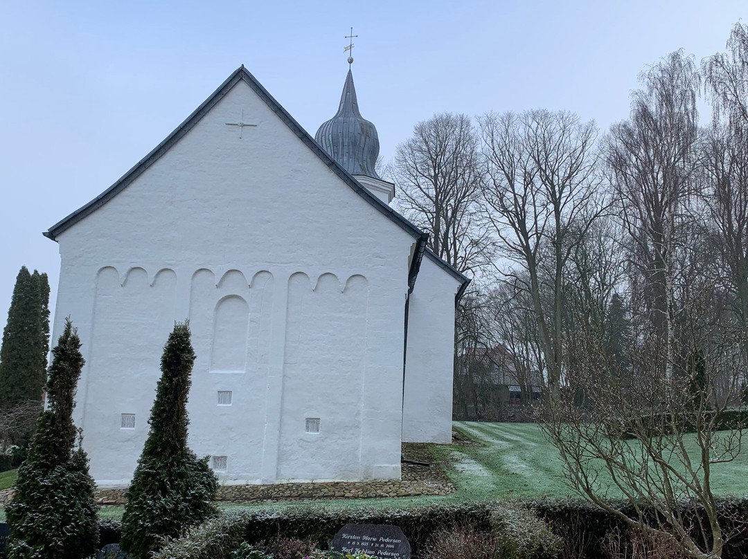 Nørre Galten Kirke景点图片