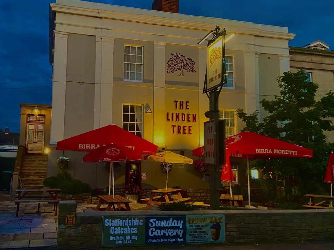 The Linden Tree主图