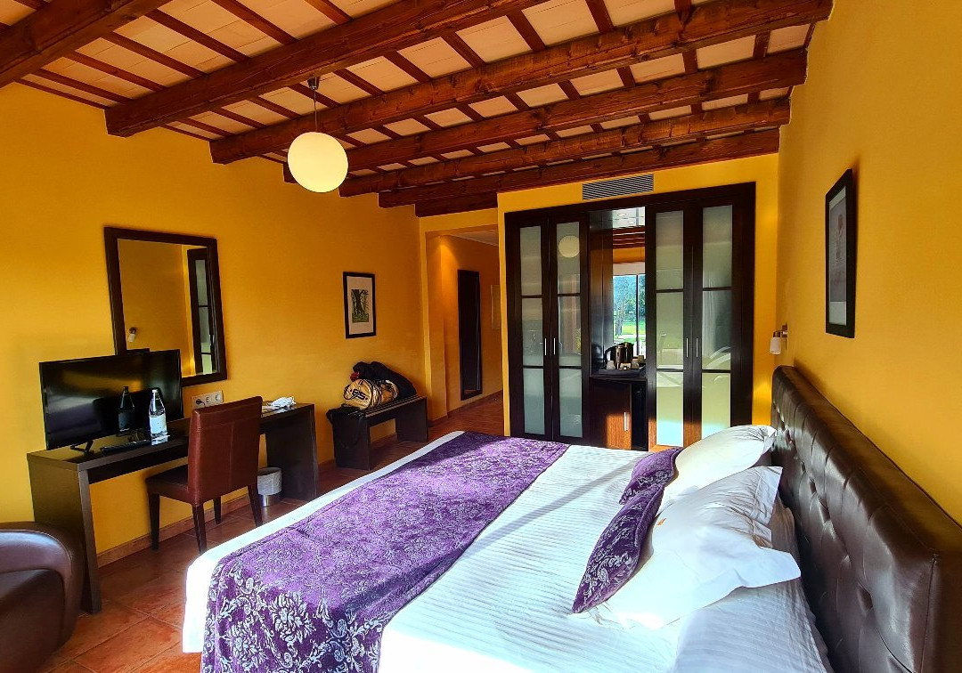 瓦尔德巴斯酒店主图