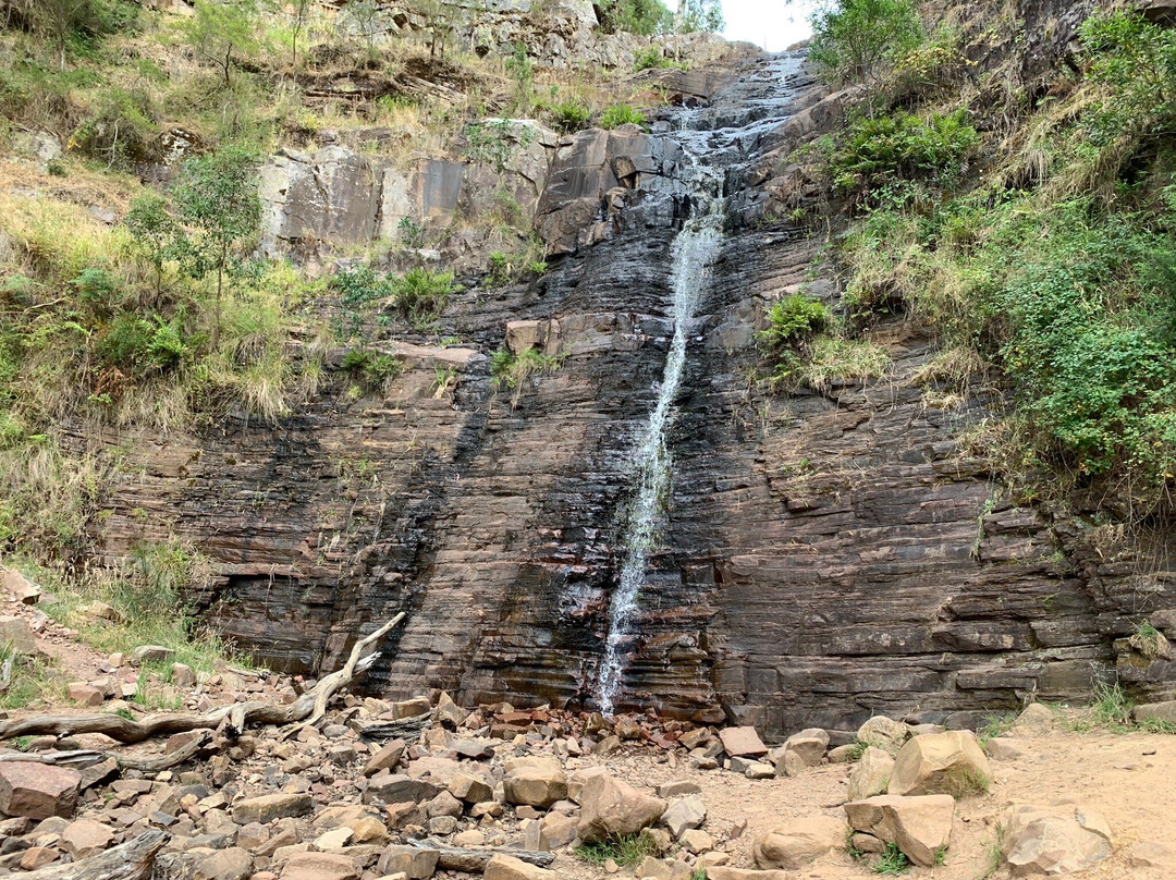 Silverband Falls-贺思盖必去景点