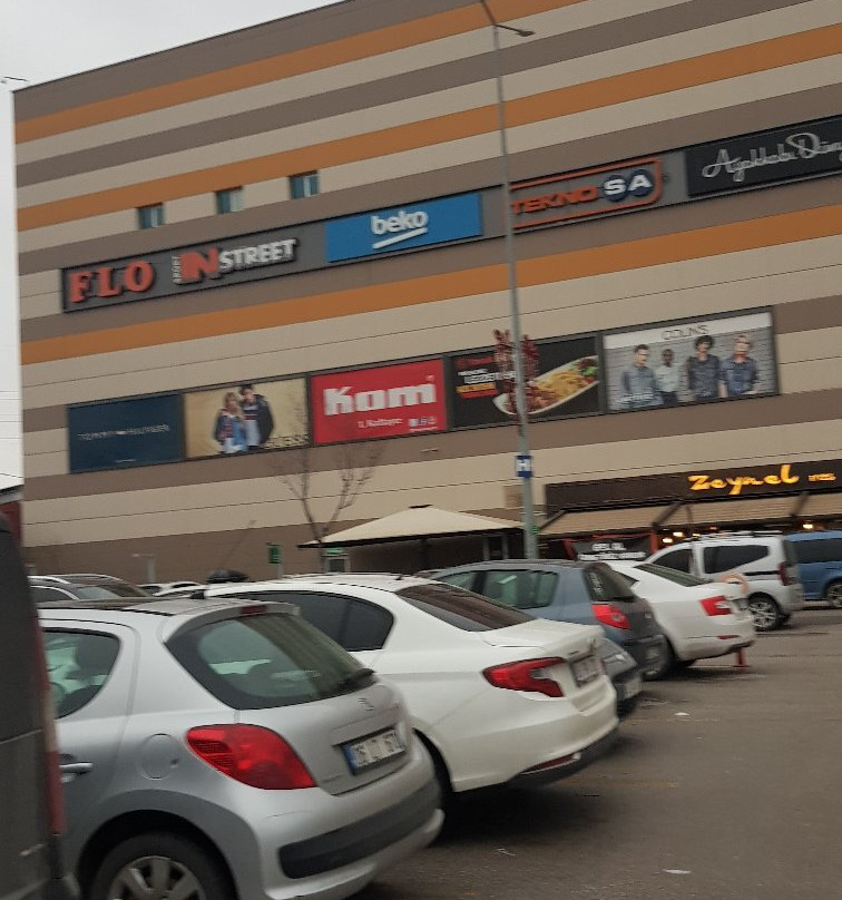 Optimum Outlet ve Eglence Merkezi-安卡拉必去景点