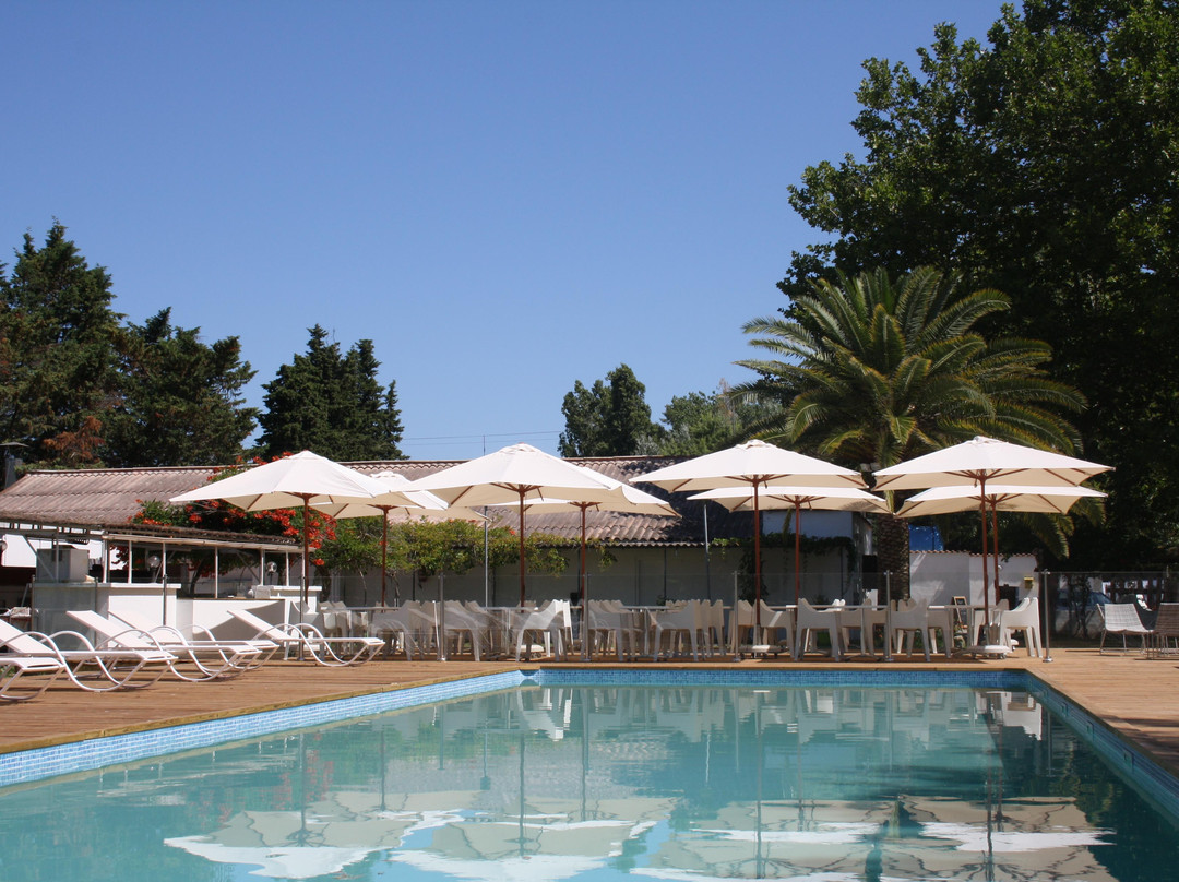 Camping U Casone