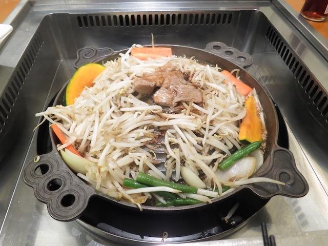 松尾ジンギスカン 札幌南1条店