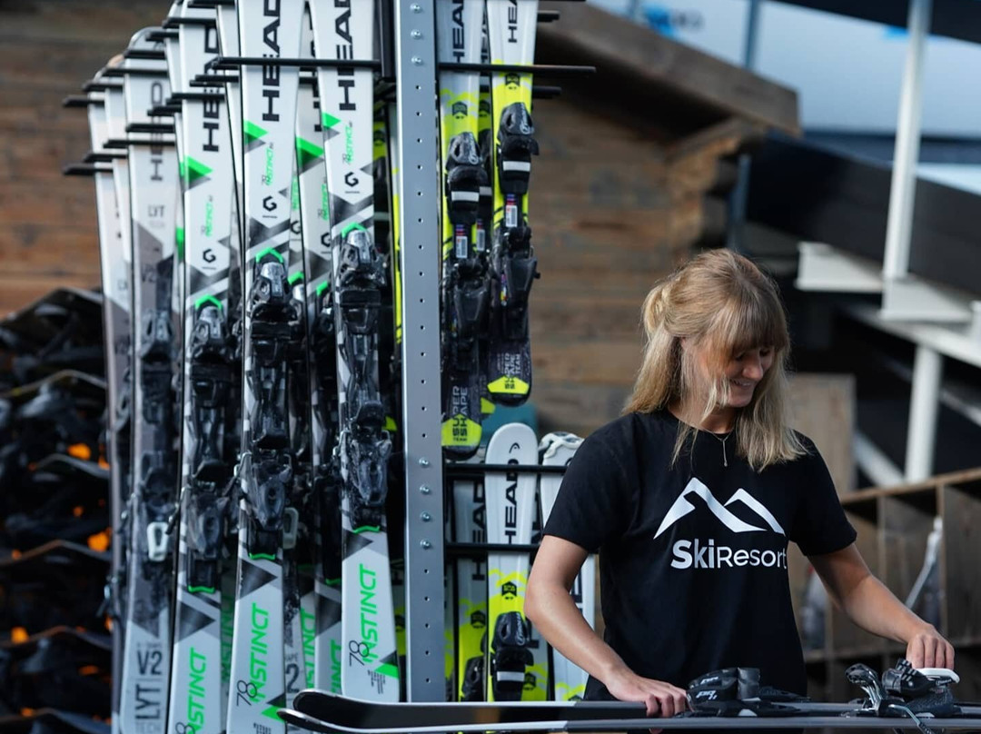 Ski Resort Łódż-罗兹必去景点