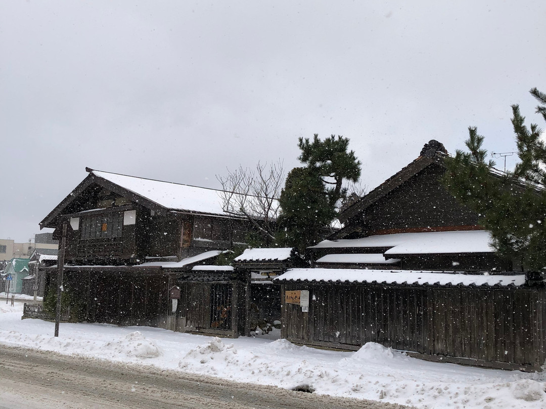 Yokoyama Residence-江差町必去景点