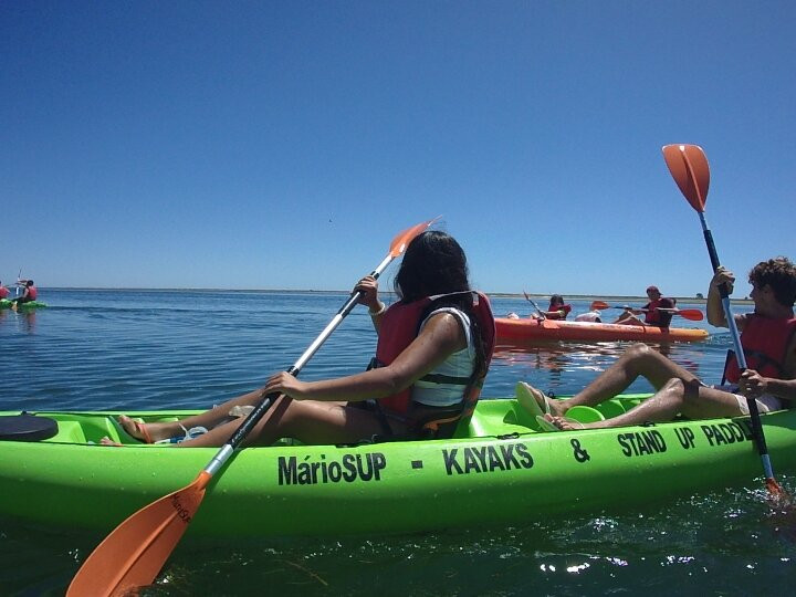 MarioSUP - Kayak & Stand Up Paddle Tours景点图片