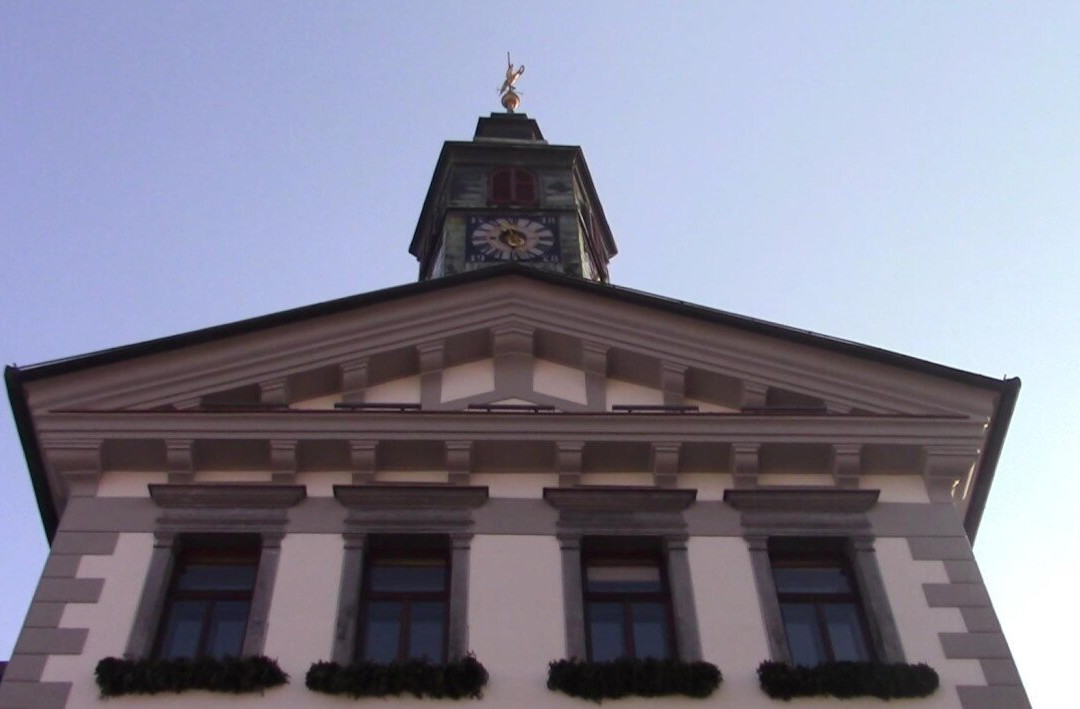 Town Hall (Magistrat)-卢布尔雅那必去景点