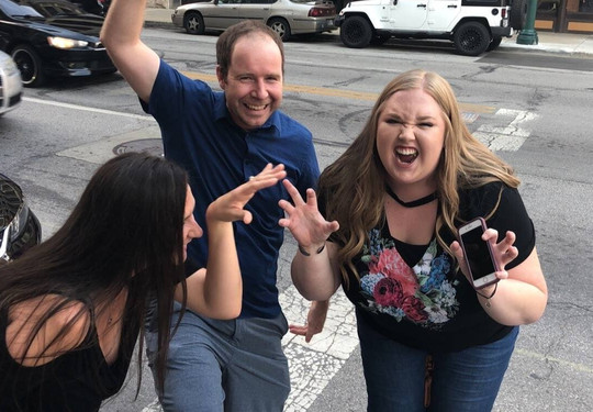 Operation City Quest Scavenger Hunts-阿尔伯克基必去景点