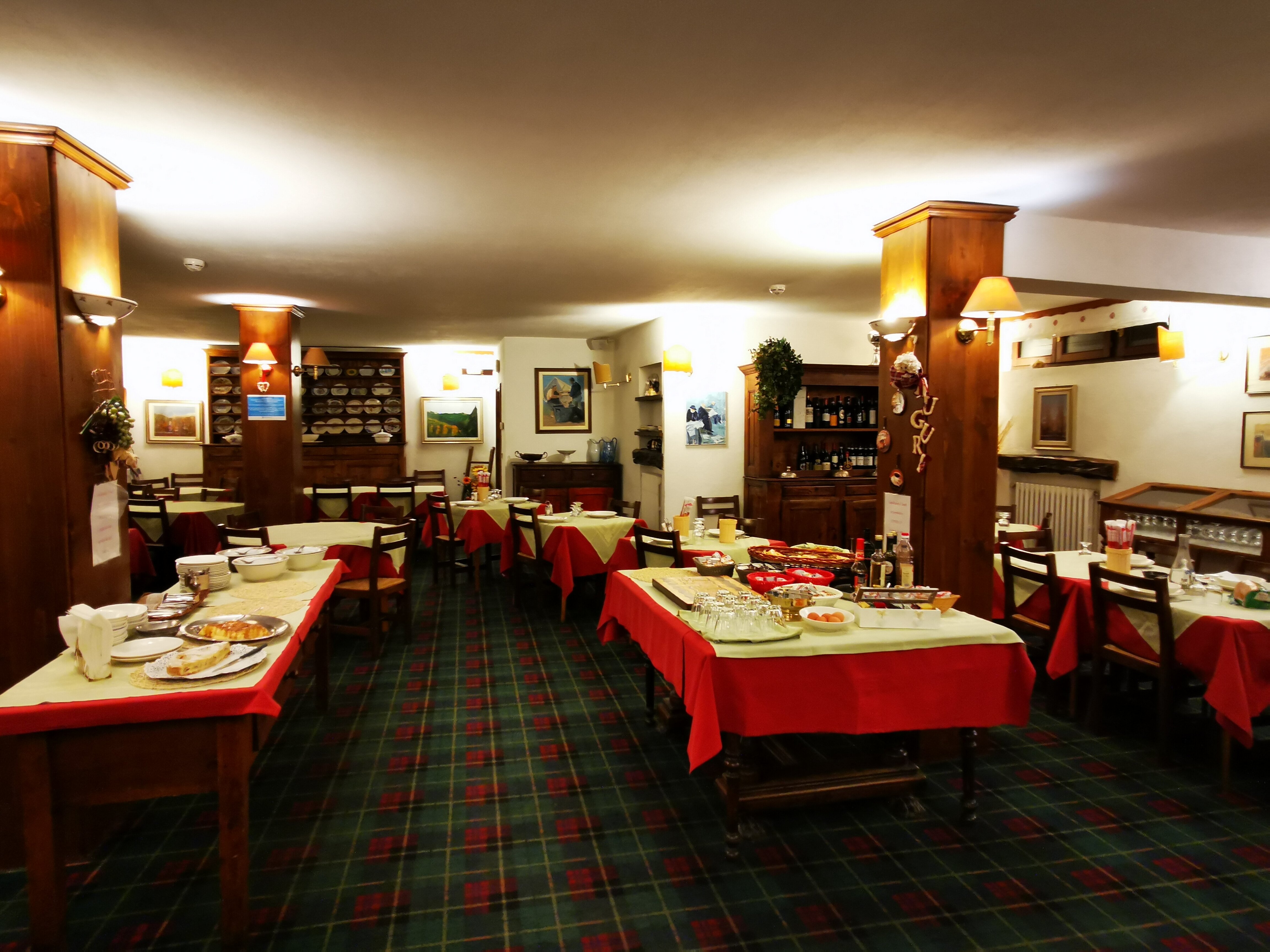 Hotel La Quiete-餐饮