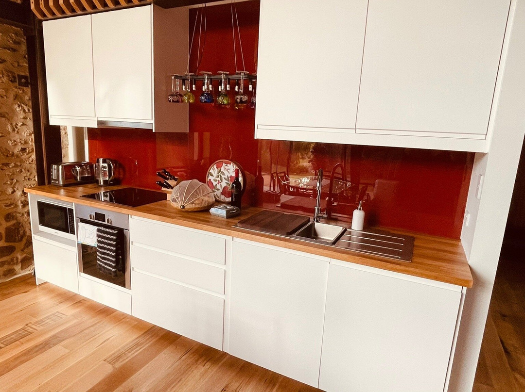 The Old Chaff Mill Retreat主图