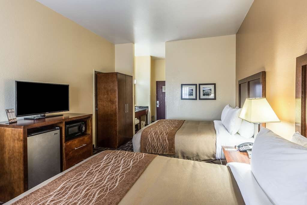 Comfort Inn & Suites North Aurora - Naperville主图