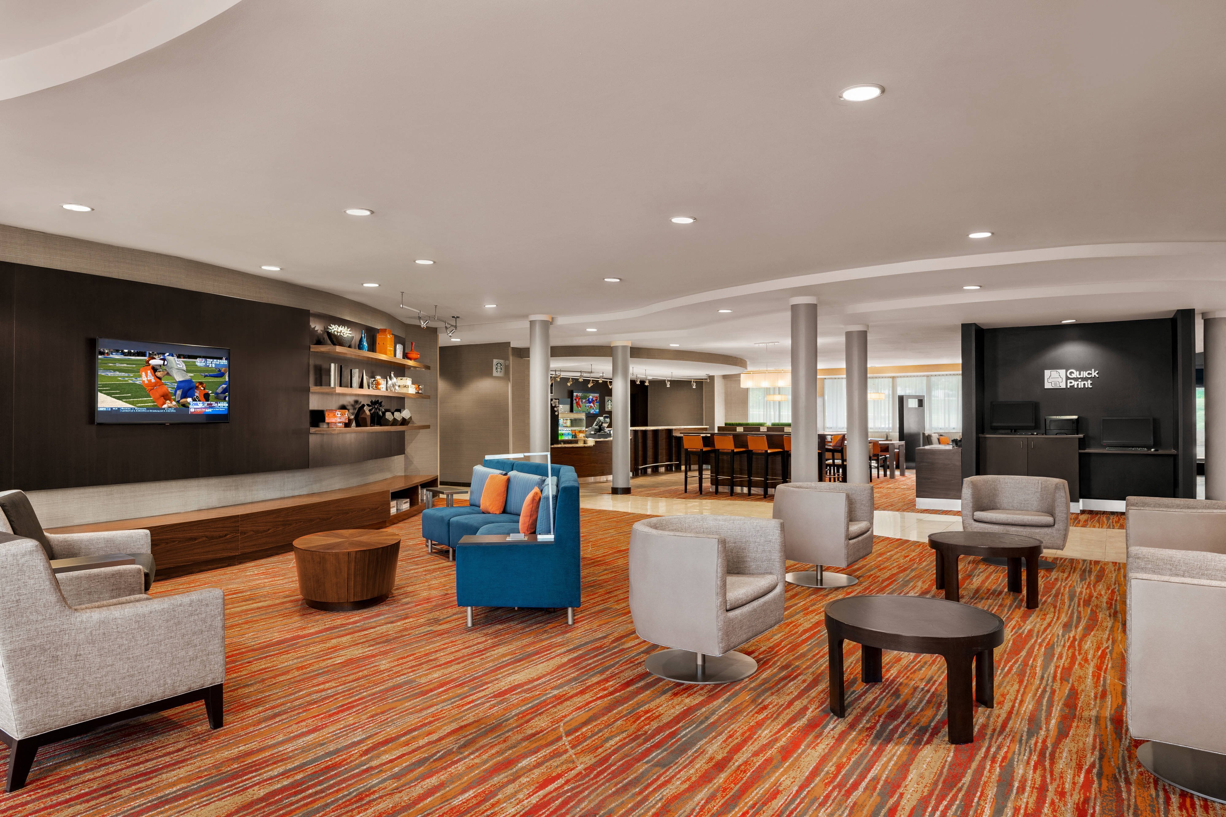 Courtyard by Marriott Philadelphia Montgomeryville-官方
