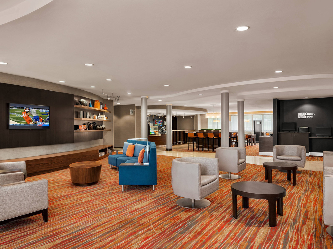 Courtyard by Marriott Philadelphia Montgomeryville主图