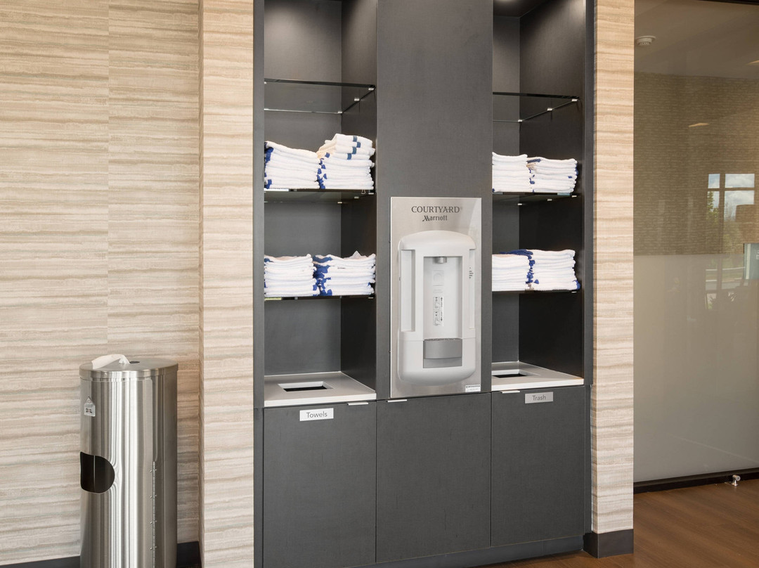 Courtyard by Marriott Russellville主图