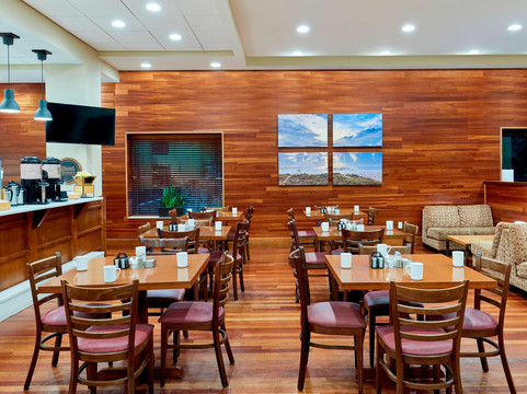 杰克逊维尔贝梅多福朋喜来登酒店主图