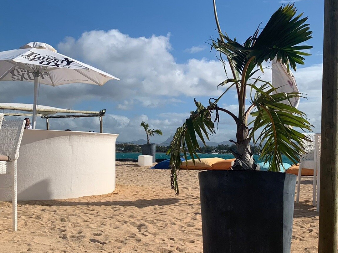 Z'ile Beach-蒙特乔伊喜必去景点
