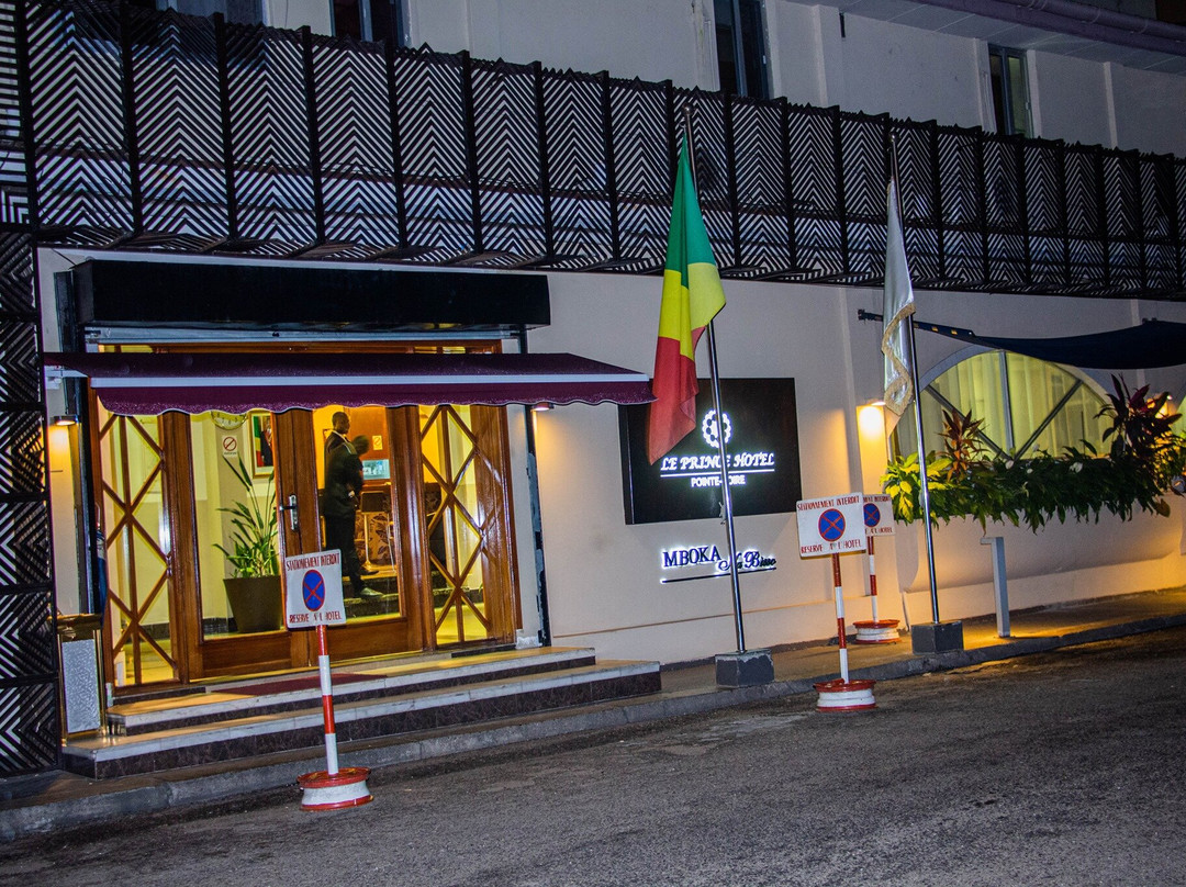 Hotel Le Prince