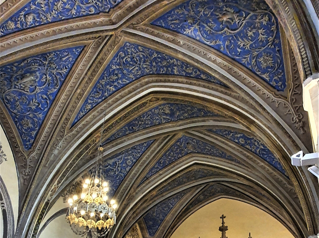 Église Saint-barthélémy景点图片