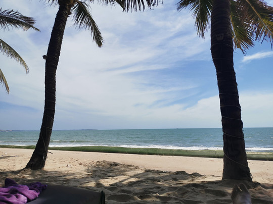 阿难达度假村主图