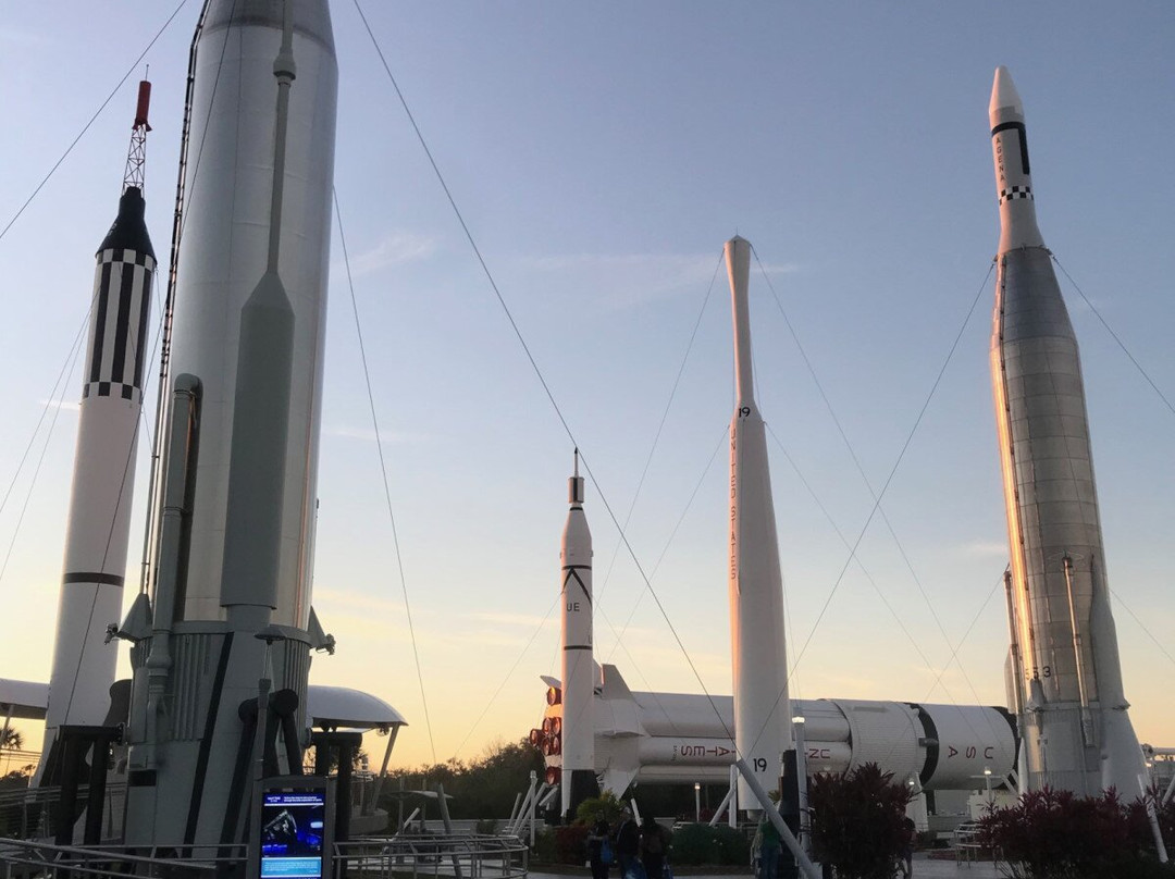 Heroes & Legends Featuring The U.S Astronaut Hall Of Fame-Merritt Island必去景点