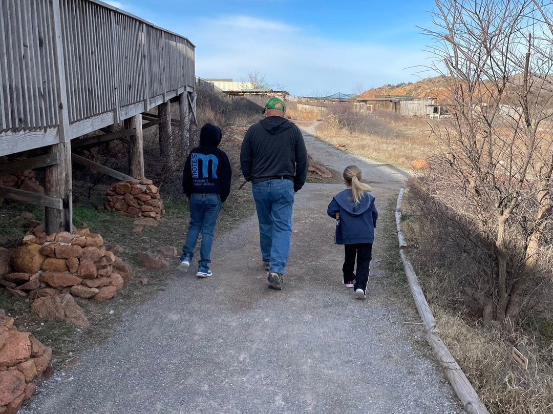 Medicine Park Aquarium and Natural Sciences Center-劳顿必去景点