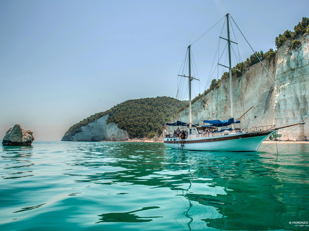 Caicco Norita Vieste-维耶斯泰必去景点