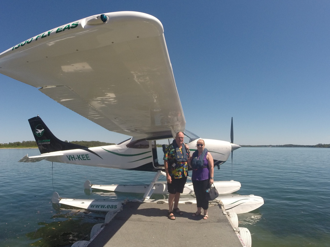 Port Macquarie Seaplanes-麦克夸利港必去景点