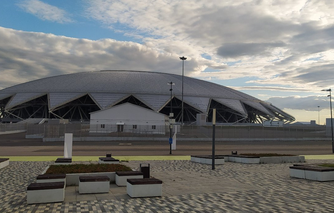 Samara Arena-萨马拉必去景点