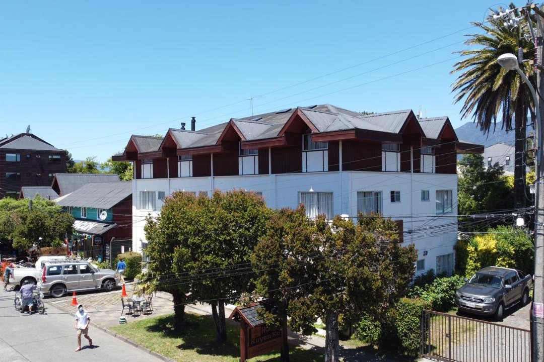 Hotel Kuyen-Ko Pucon主图