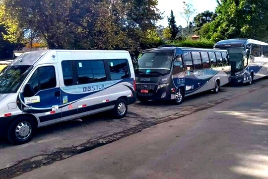 Dib Tur Transportes e Turismo-坎普斯－杜若尔当必去景点