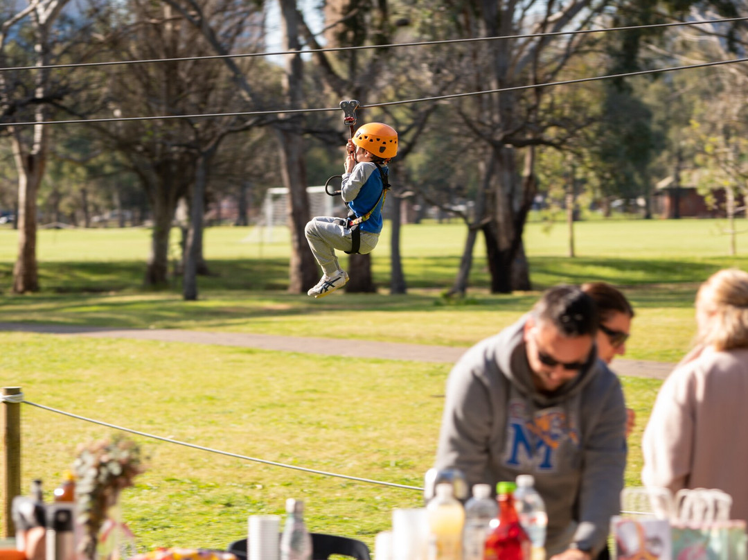 TreeClimb Adelaide-阿德莱德必去景点