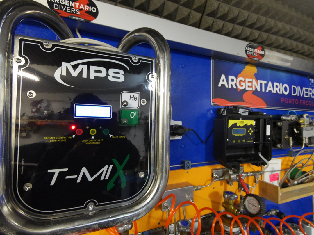 Argentario Divers-Porto Ercole必去景点