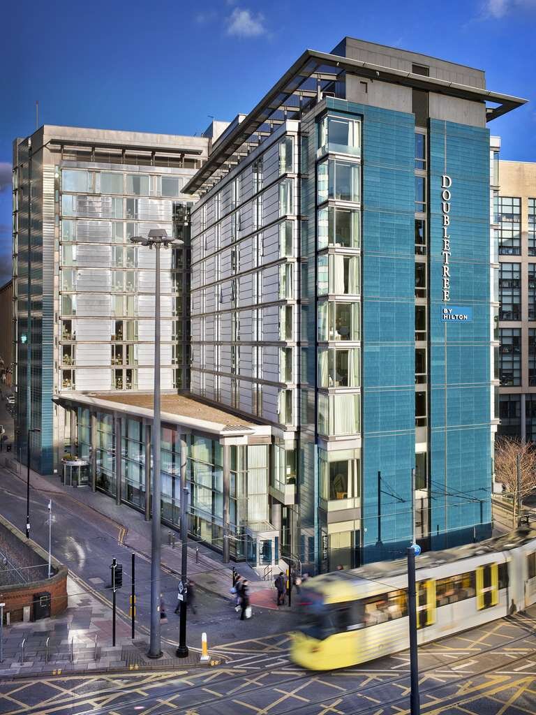 曼彻斯特伦敦双数希尔顿酒店-官方