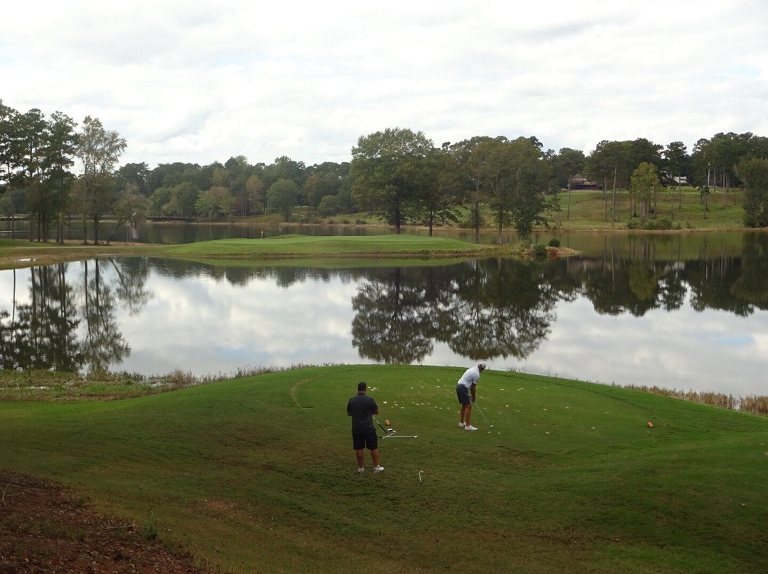 Grand National Golf Course景点图片