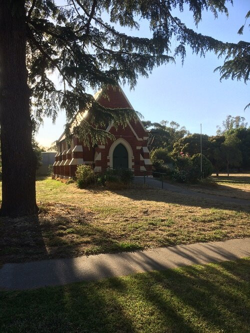 St John's Anglican Church-Nagambie必去景点