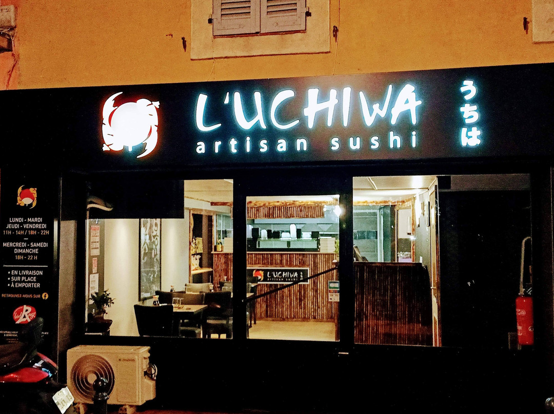 L' Uchiwa Artisan Sushi