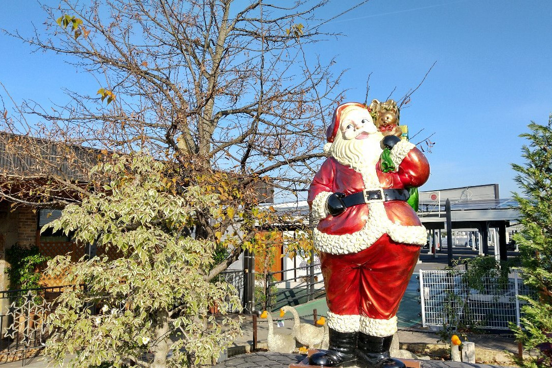 Domannaka Tanuma Michi-no-Eki-佐野市必去景点