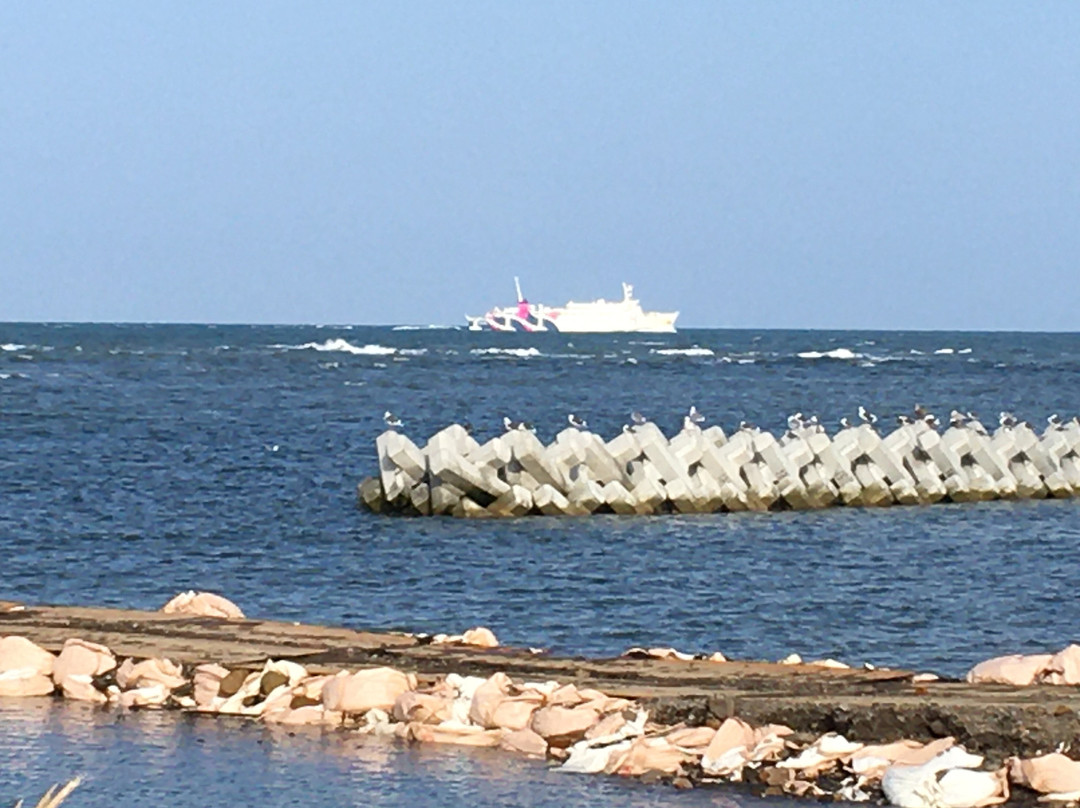 Heart Land Ferry　Rishiri/Rebun-稚内市必去景点
