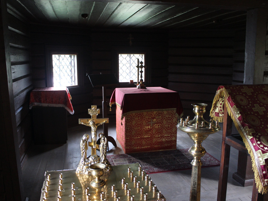 Staraya Ladoga Archeological Museum Preserve景点图片