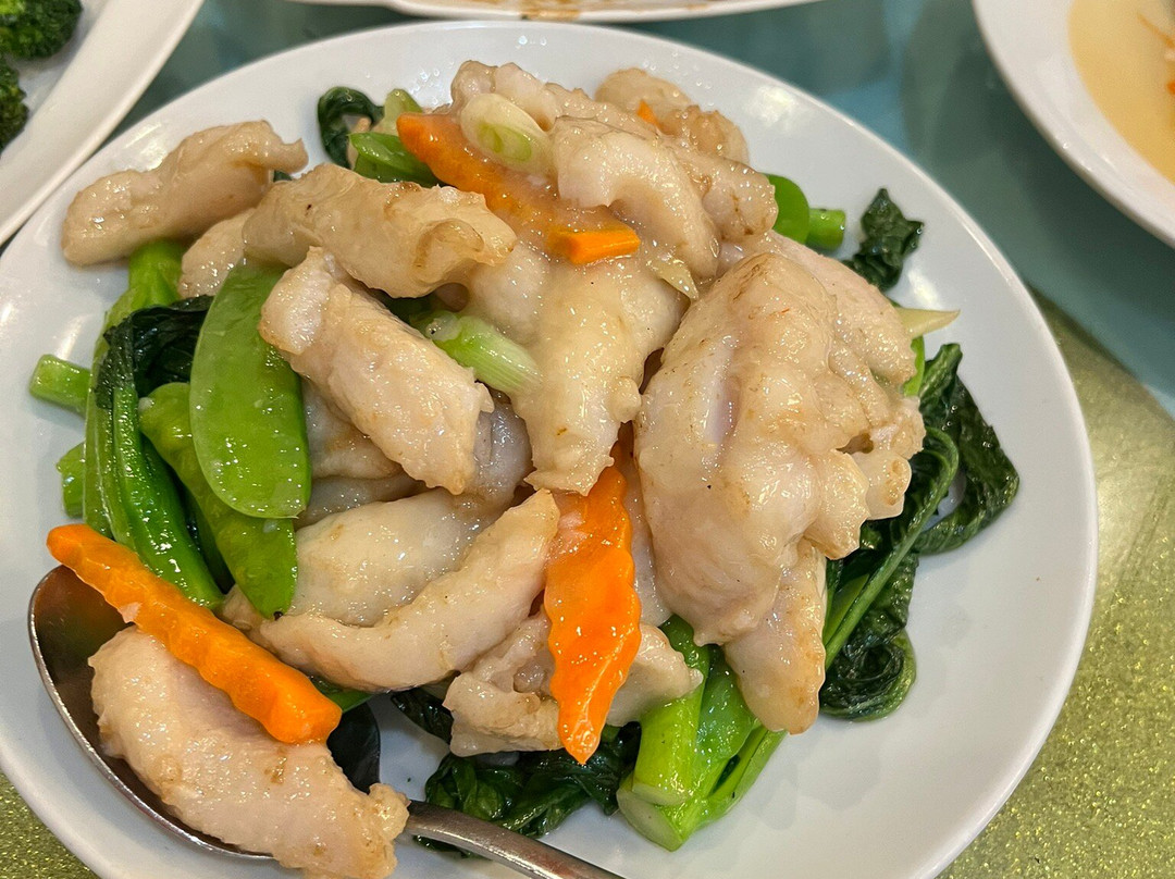 East Ocean Seafood Restaurant