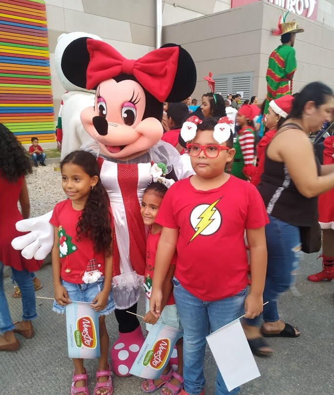 Nuestro Centro Comercial-Monteria必去景点