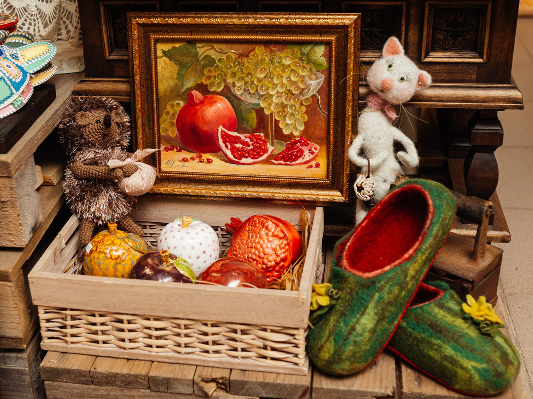 Khudozhniki Khotkovo Art Salon-Khotkovo必去景点