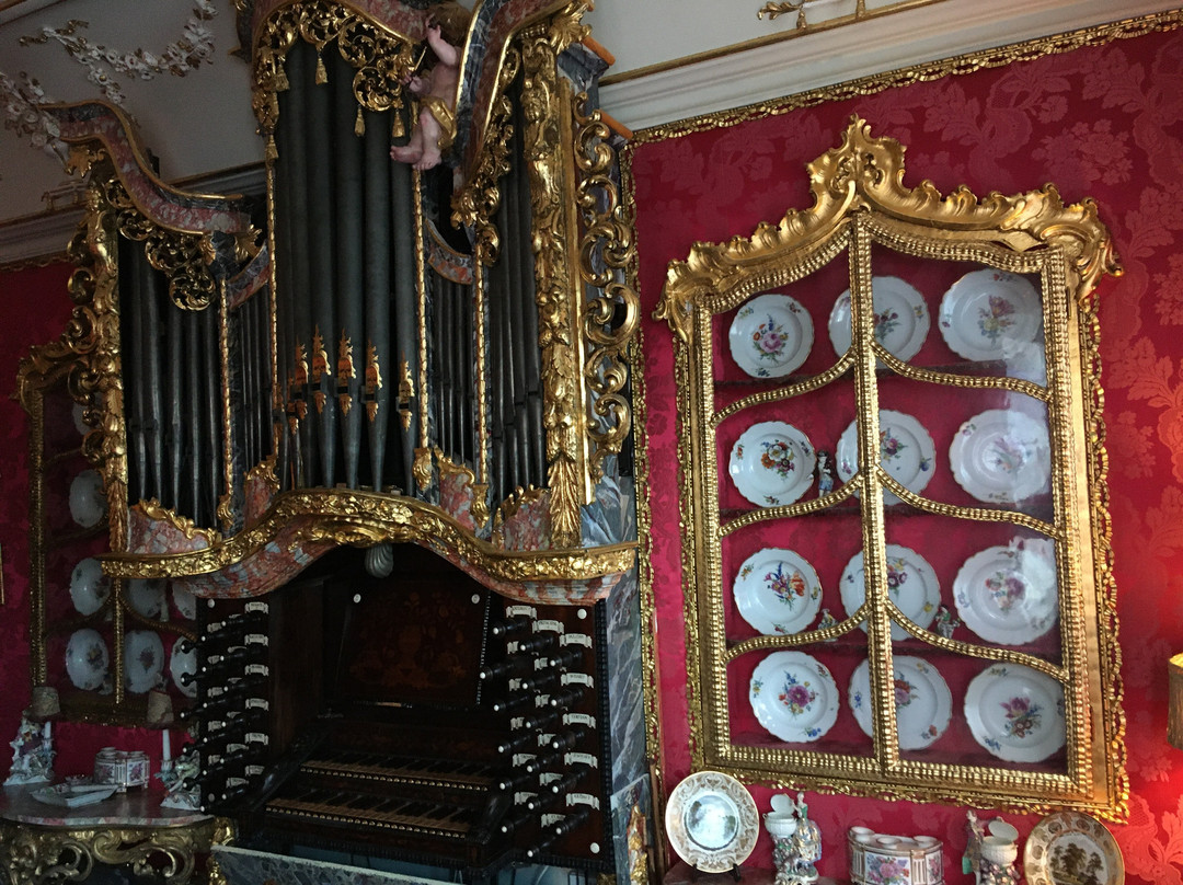 St Benedict Victorian Bed & Breakfast主图