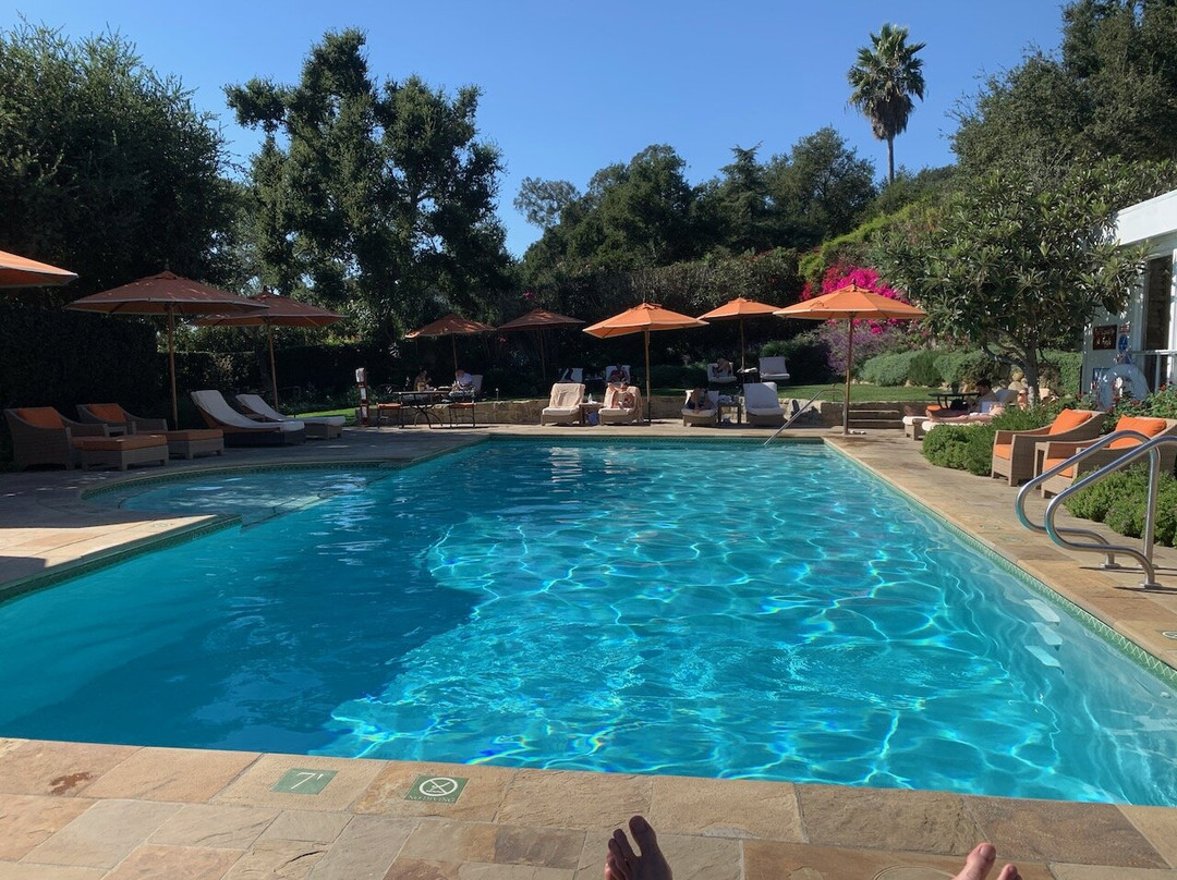 圣思多罗牧场酒店主图