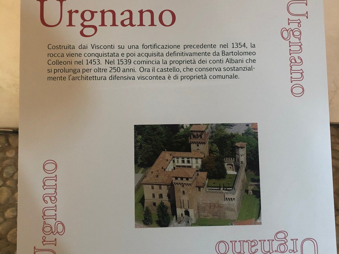 Castello di Pagazzano-Pagazzano必去景点