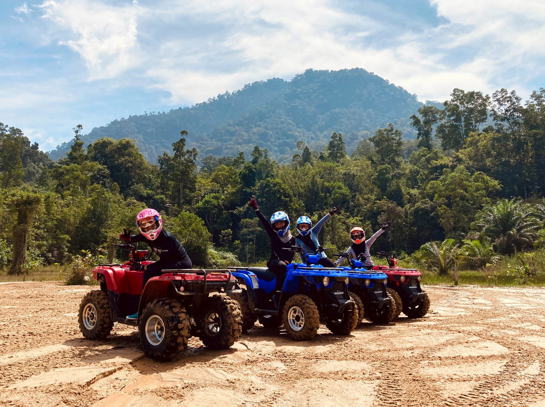ATV Gopeng-务边必去景点