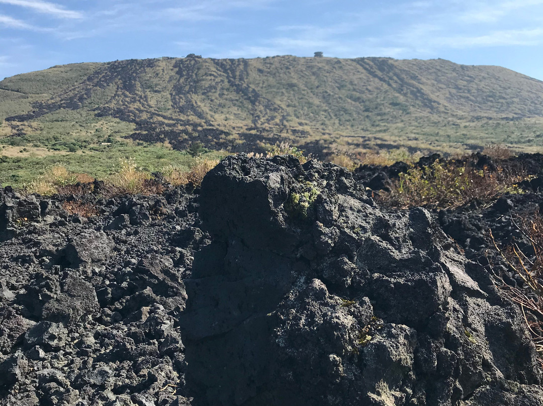 Mt. Mihara-大岛町必去景点