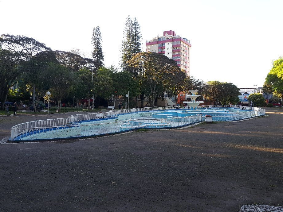 Praca Getulio Vargas景点图片